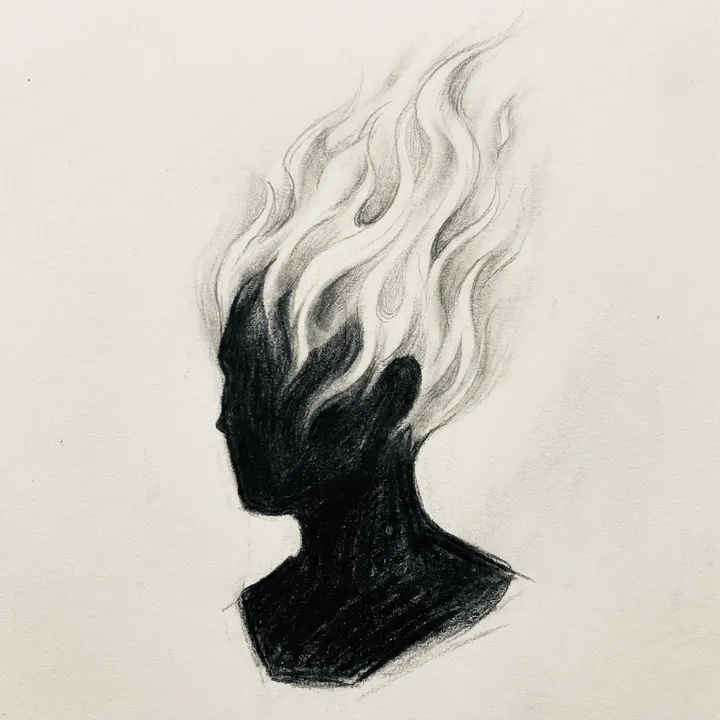 Nobody, on Fire